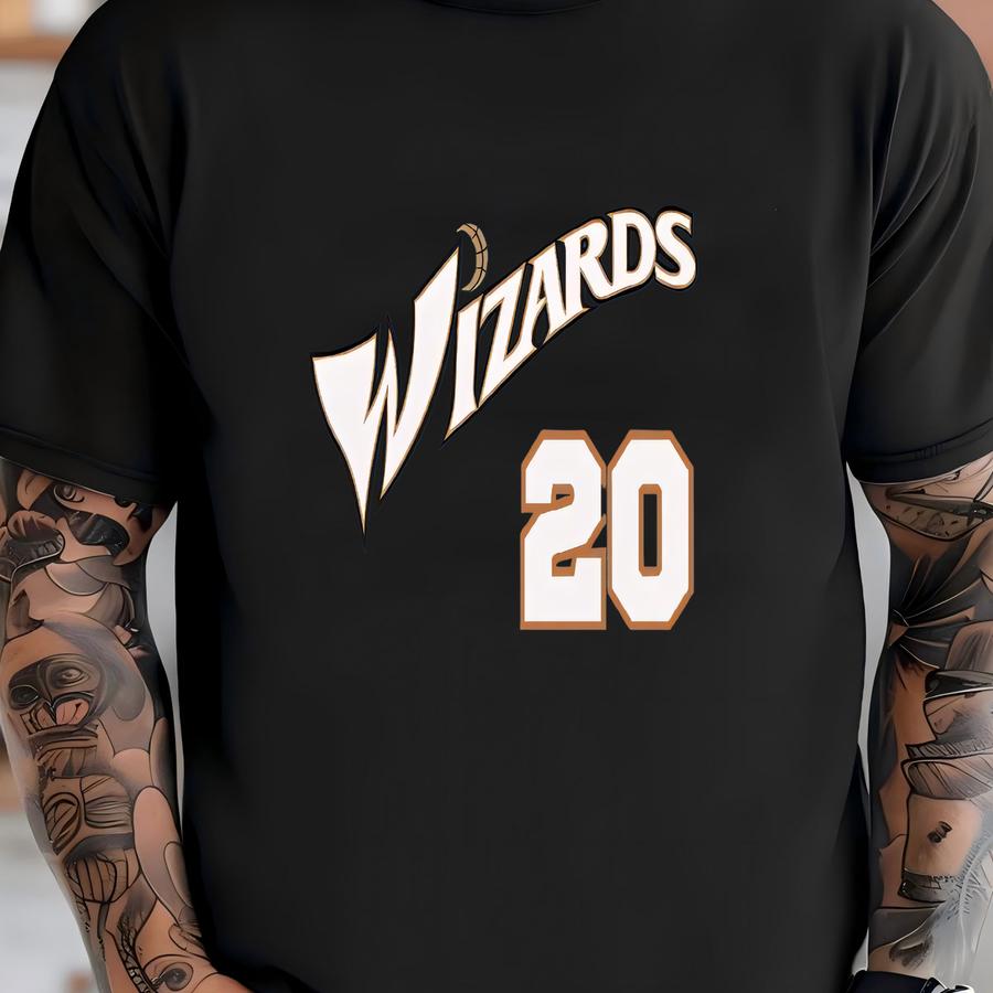 Alex Sarr Vintage 1997 Washington Basketball Jersey - Retro Sports Shirt, Throwback Basketball, Athletic Apparel T-shirt