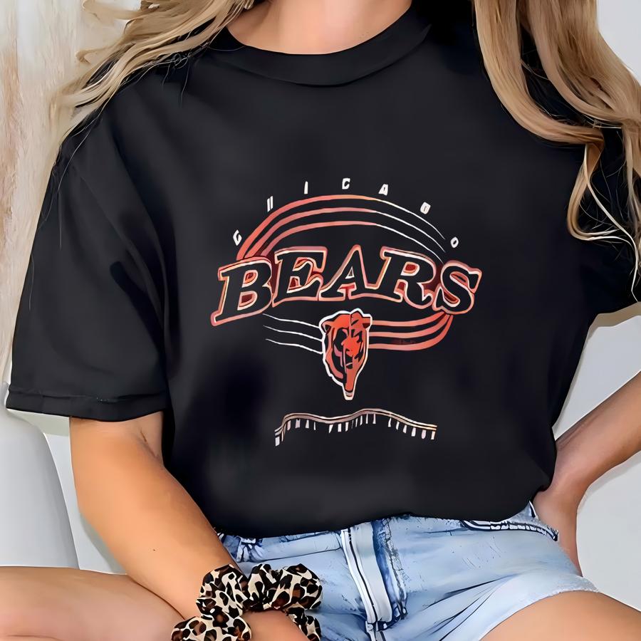 Vintage/ 1990s/ Chicago/ Bears/ / Sweatshirt/ Logo 7 (xl) T-shirt