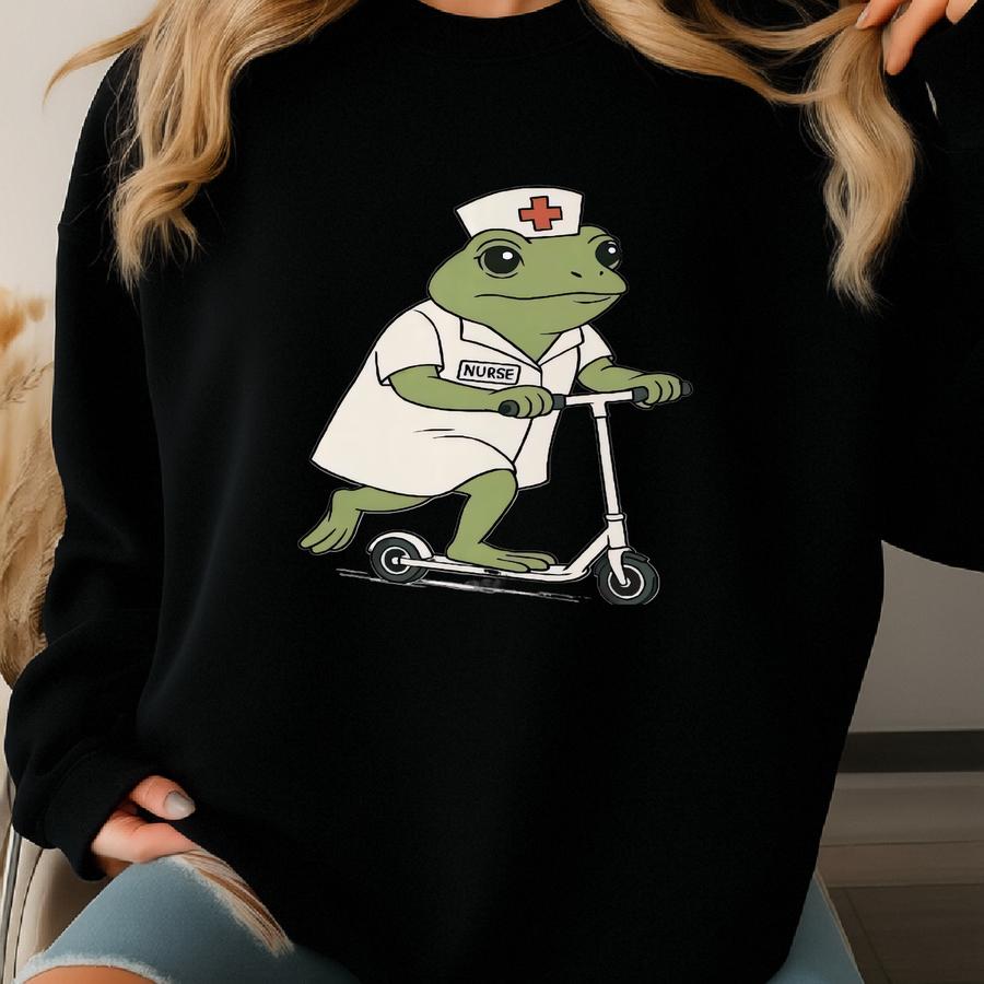 Personalized Physical Therapist Gift, Off To Improve Mobility Frog Mug, Funny Pt Gift With Name, Dpt Graduation Gift, Physical Therapy Mug Sweatshirt