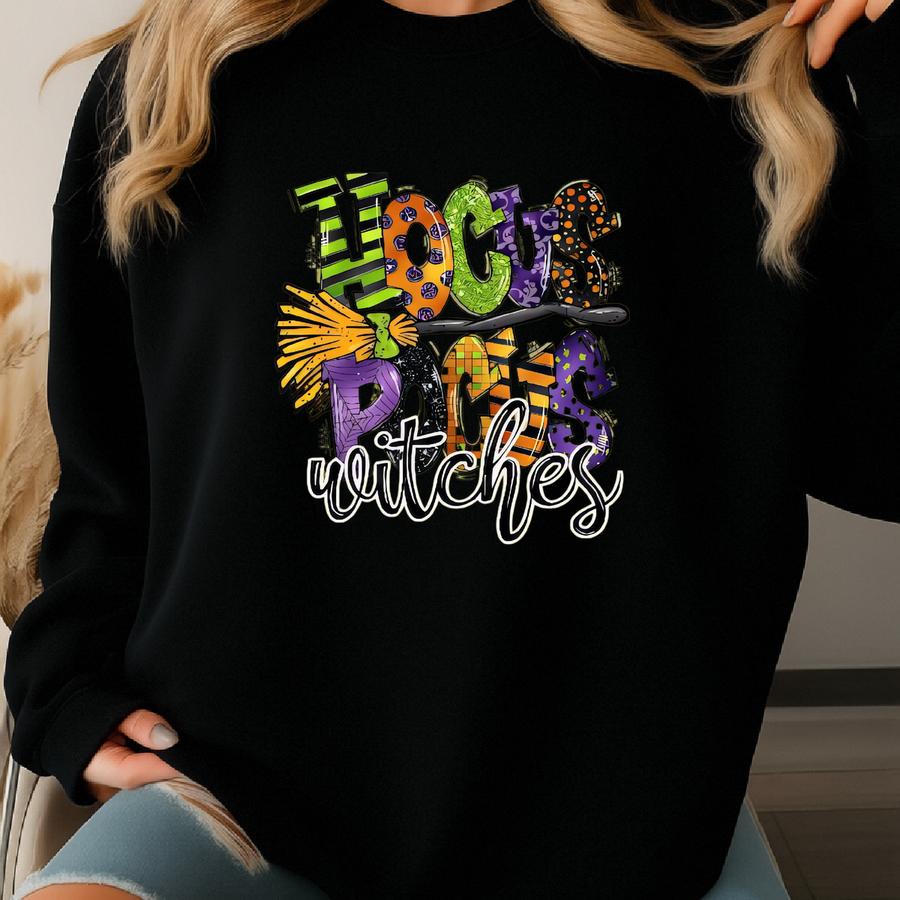 Witches Halloween Shirt Sweatshirt