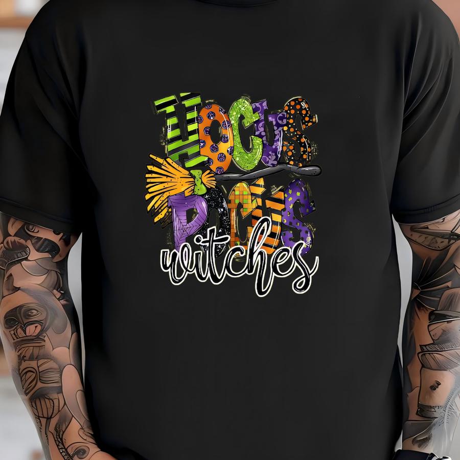 Witches Halloween Shirt T-shirt