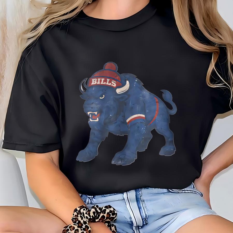 Vintage Football Sweatshirt, Fan Gifts, Game Day Apparel, Team Crewneck, Fan Gear T-shirt