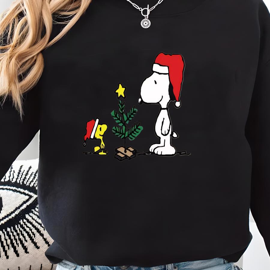 Funny Christmas Sweatshirt: Holiday Apparel Sweatshirt