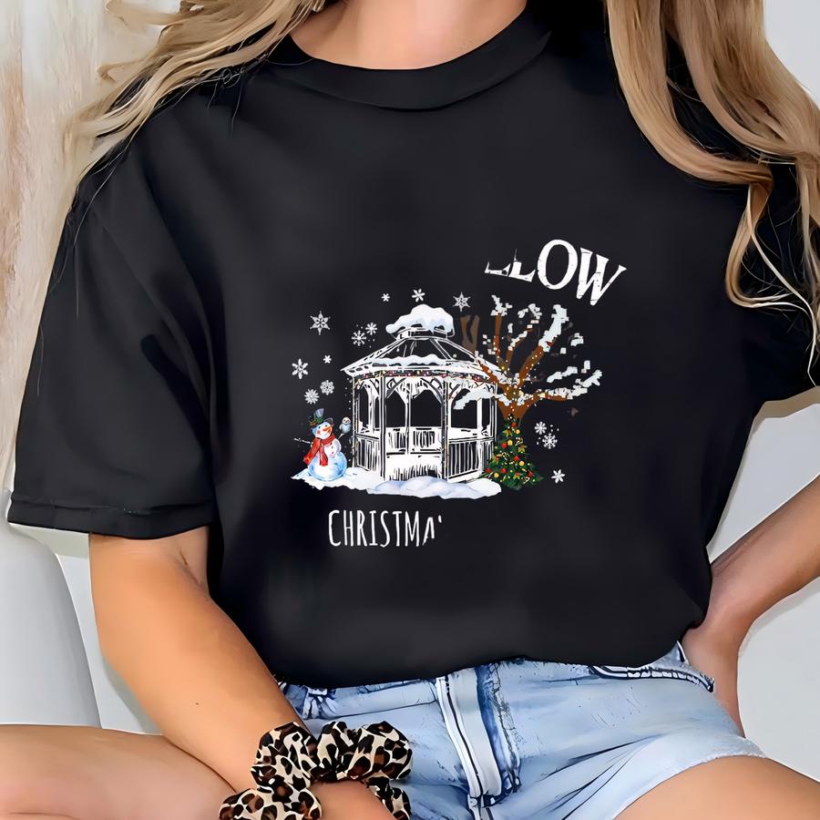 Stars Hollow Shirt, Luke's Diner Shirt, Stars Hollow Winter Tee, Christmas Stars Hollows Shirt, Matching Tees T-shirt