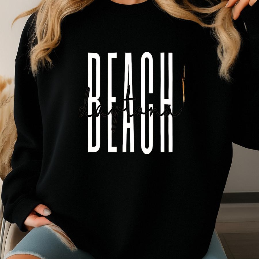 Beach Florida ® Shirt, Beach Fl T-shirt Tshirt, Beach Fl Unisex Tee, Gift Souvenir Custom Sweatshirt
