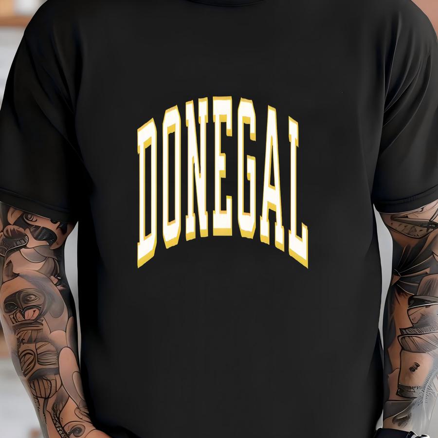 Donegal Tee, Donegal, Donegal Vacation, Donegal Tote, Donegal Holiday, Donegal Gift, T-shirt