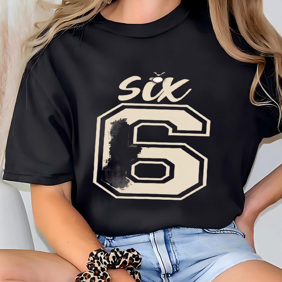 6 7 Funny Shirt: Six Seven Shirt, Couple Meme Tee, Funny Matching Hoodie, 67 Couples Shirt T-shirt