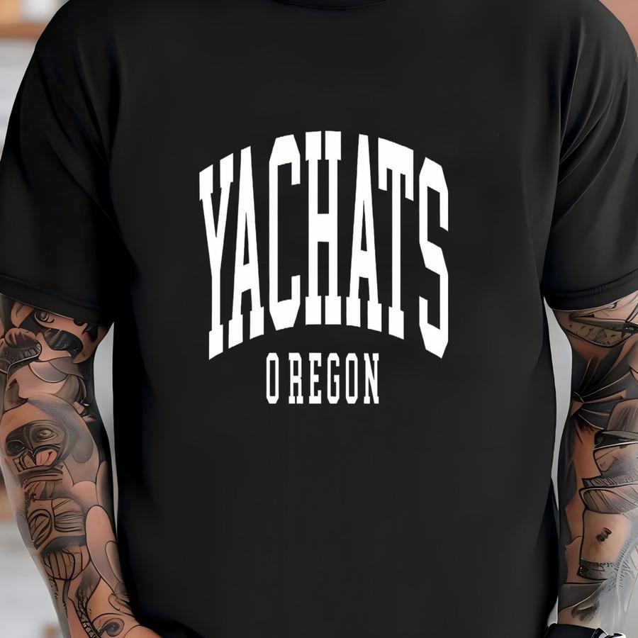 Yachats Sweatshirt, Yachats , Crewneck Sweatshirt, Gift For Her, Yachats Gift, Travel Sweatshirt T-shirt