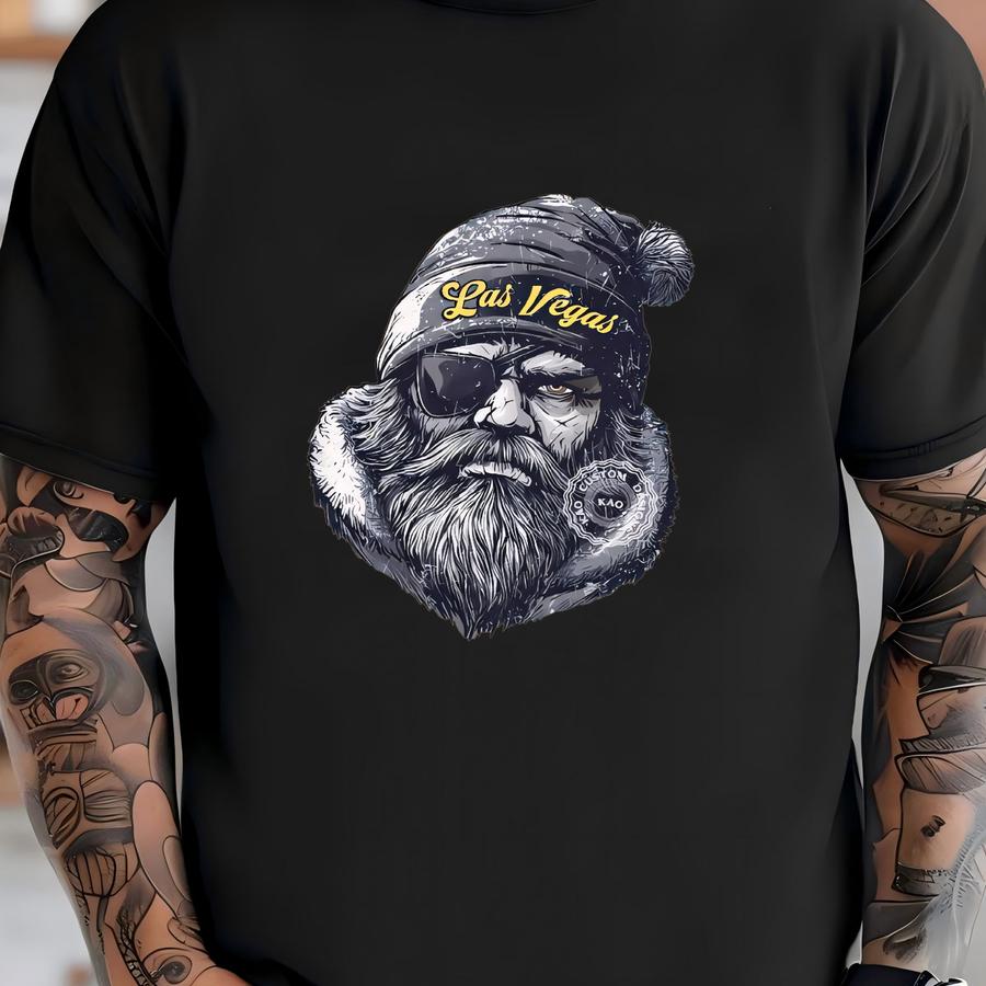 Las Vegas Mascot Sweatshirt, Raider Sports Gear, Football Spirit Shirts, Game Day Crewneck T-shirt