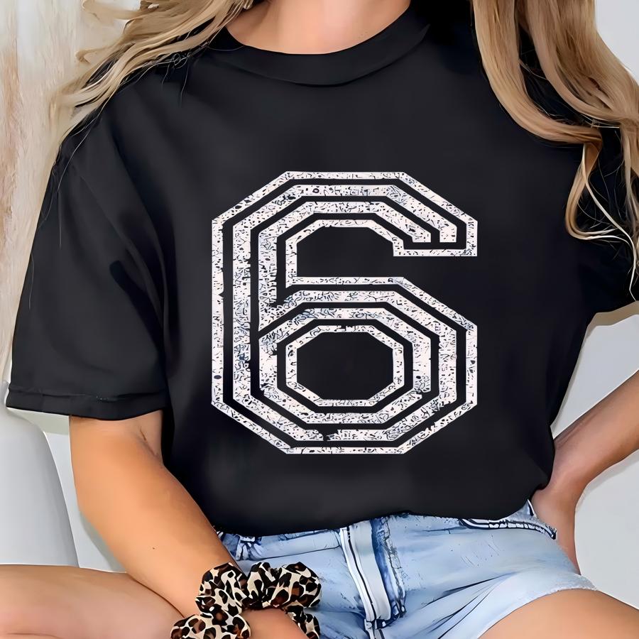 Six Seven Trending Meme Shirt, Funny 67 Trending Shirt, Six Seven Vintage Shirt, Funny Number Meme Tshirt, Viral Gen Z Meme Saying Tshirt T-shirt