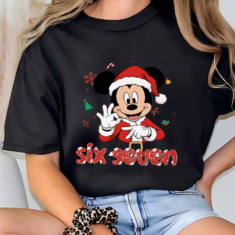 6 7 Funny Shirt: Six Seven Shirt, Couple Meme Tee, Funny Matching Hoodie, 67 Couples Shirt, 6 7 Funny Tee T-shirt