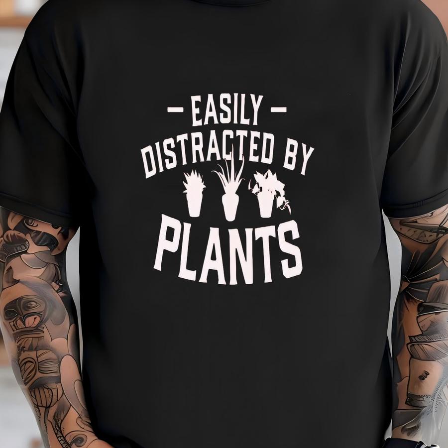 Funny Plant Lover Shirt, Plant Lady Hoodie, Gardening Crewneck, Farmer Tee, Plant Lover Gift, Farmer Hoodie, Gardener Gift T-shirt