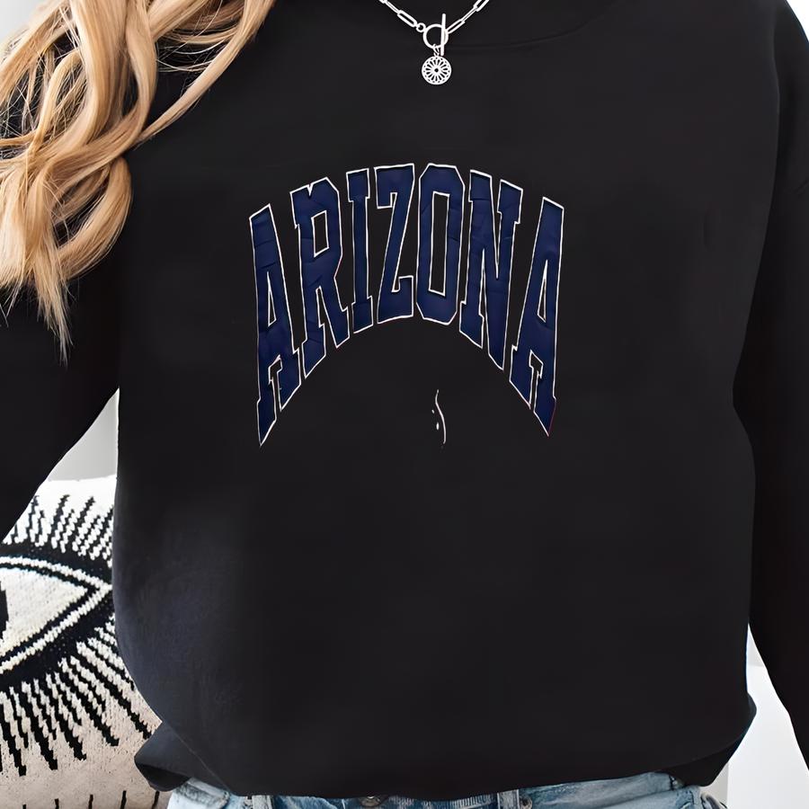 Arizona Wildcats Crewneck Sweatshirt Size Medium Sweatshirt