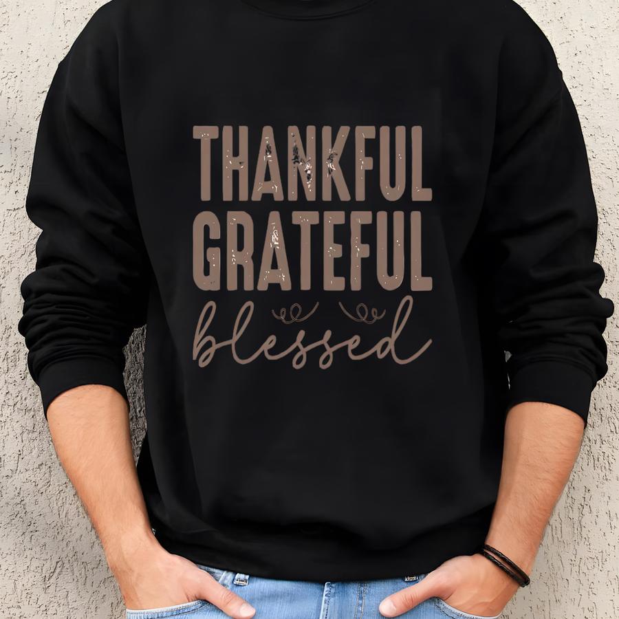 Custom Family Thanksgiving Shirts: Matching Thanksgiving Shirt, Funny Thanksgiving Gift Sweatshirt