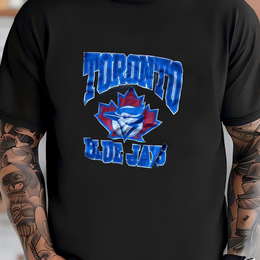 Vintage 90’s Custom Crop Baseball Mlb Tee T Shirt T-shirt