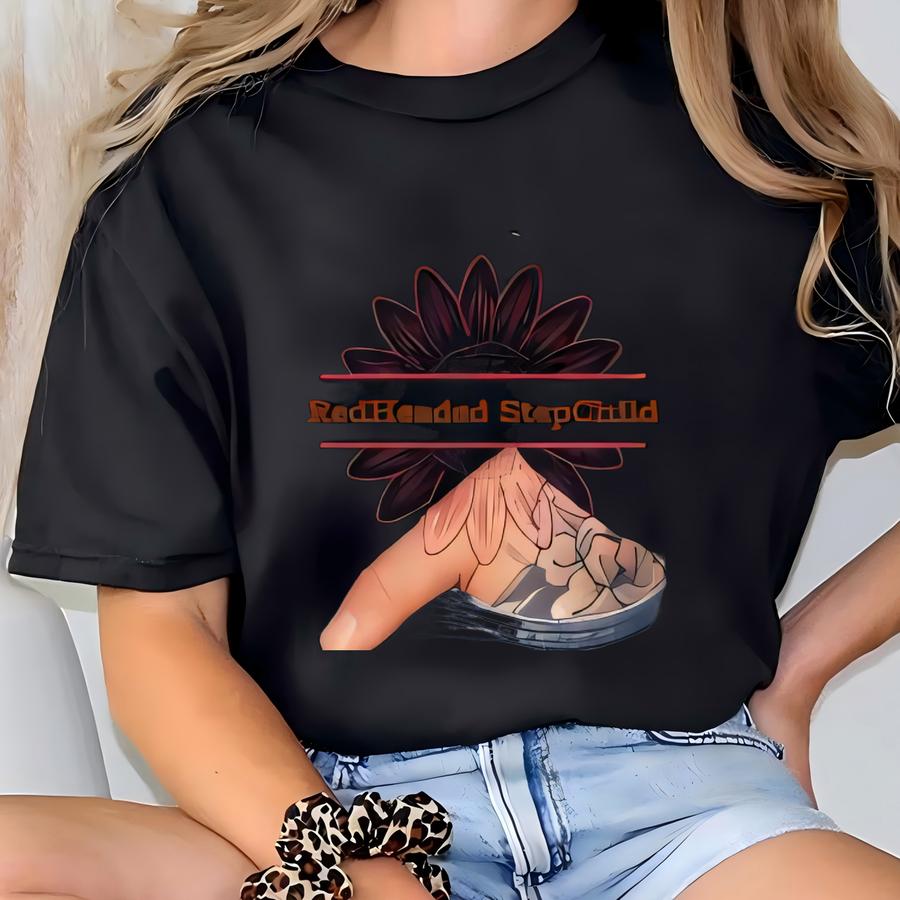 Personalized Sweatshirt With Custom Image | Loved One Portrait Tee | Custom Face Shirt T-shirt