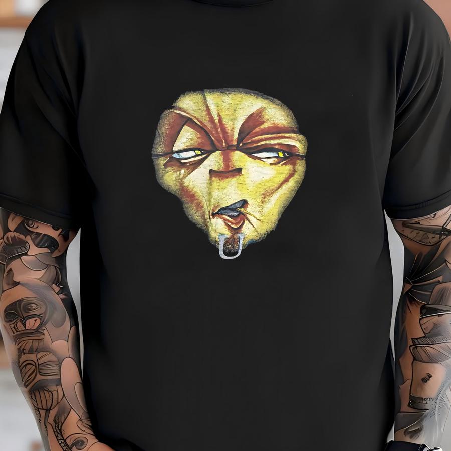 Vintage 90's Echo Unlimited Mark Ecko Original Print Hip Hop Tee Size Xl T-shirt