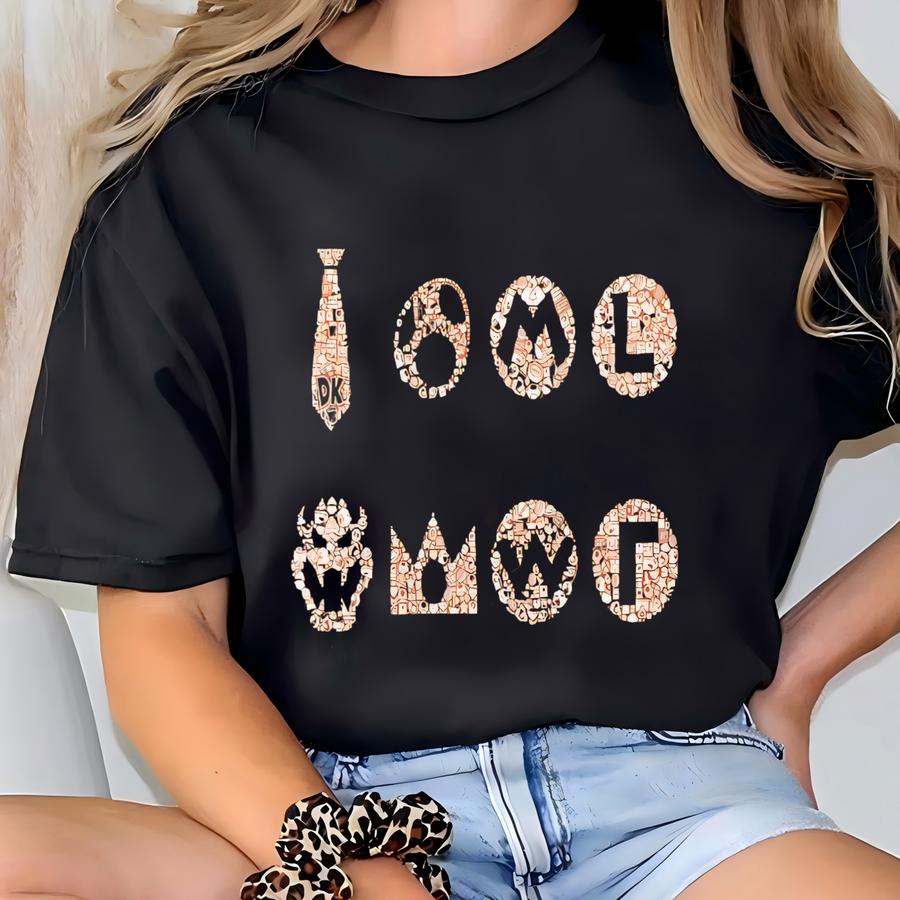 Super Mario Logo Shirt, , Super Mario Group Shirt, Super Mario Family Shirt, Mario Friends Party Matching Shirt, 163850 T-shirt