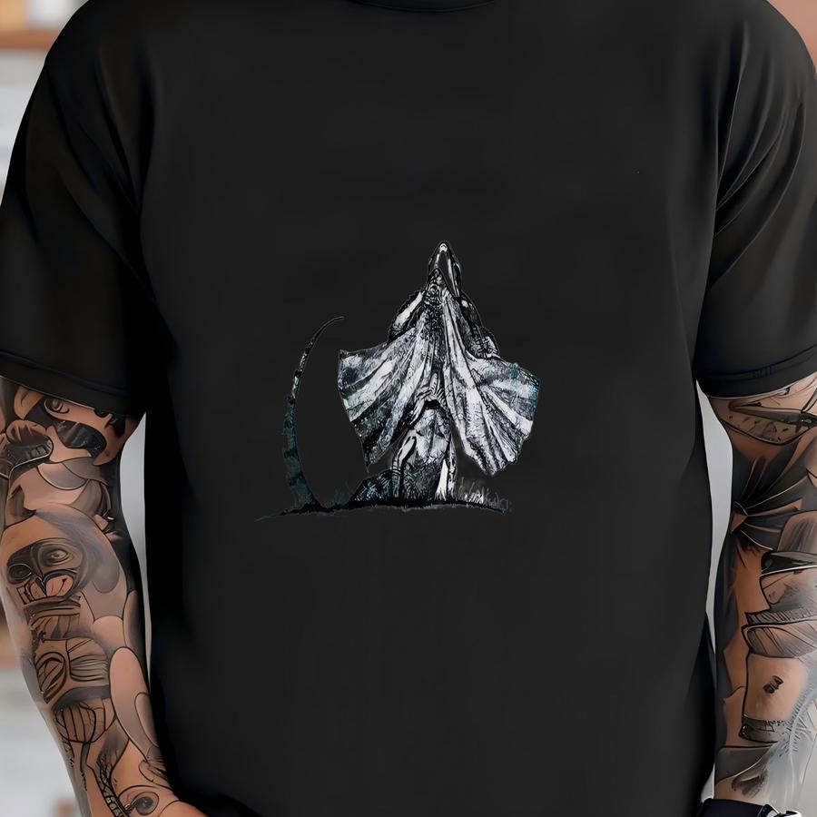 Vintage 1989 Top End Red Centre Safari Australia Tie Dye Adventure Nature Outback Desert Graphic Travel Souvenir Retro Tee Size M T-shirt