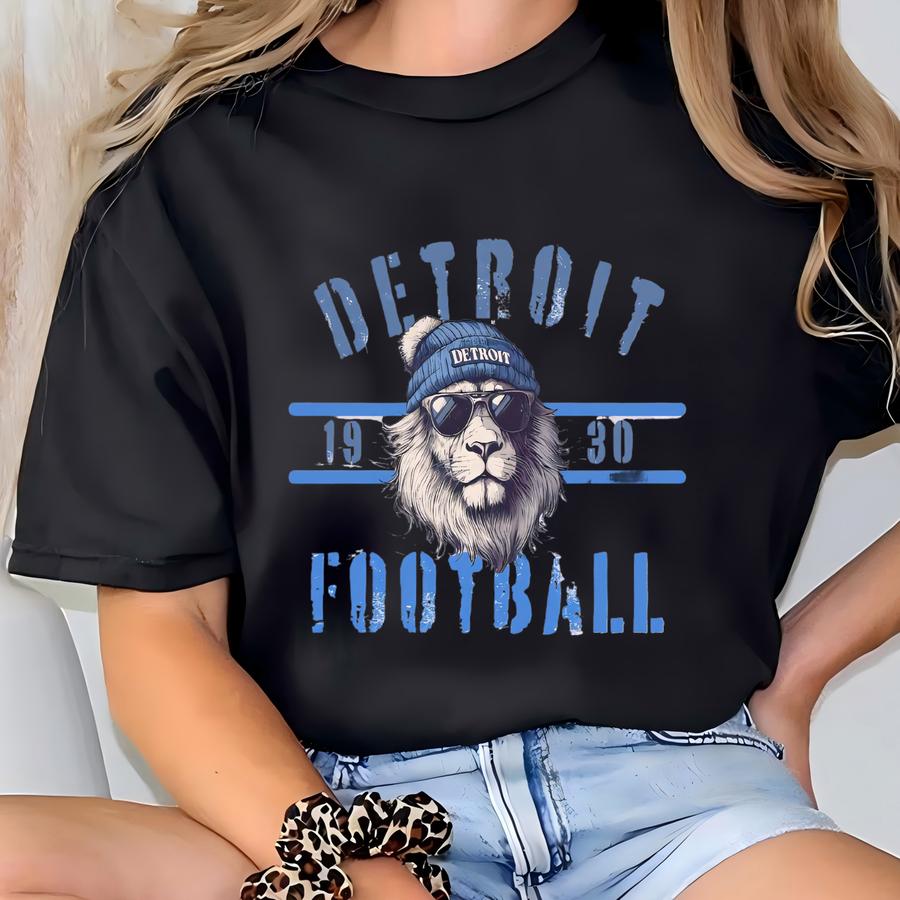 Vintage Sweatshirt: Retro Football Fan Gear T-shirt