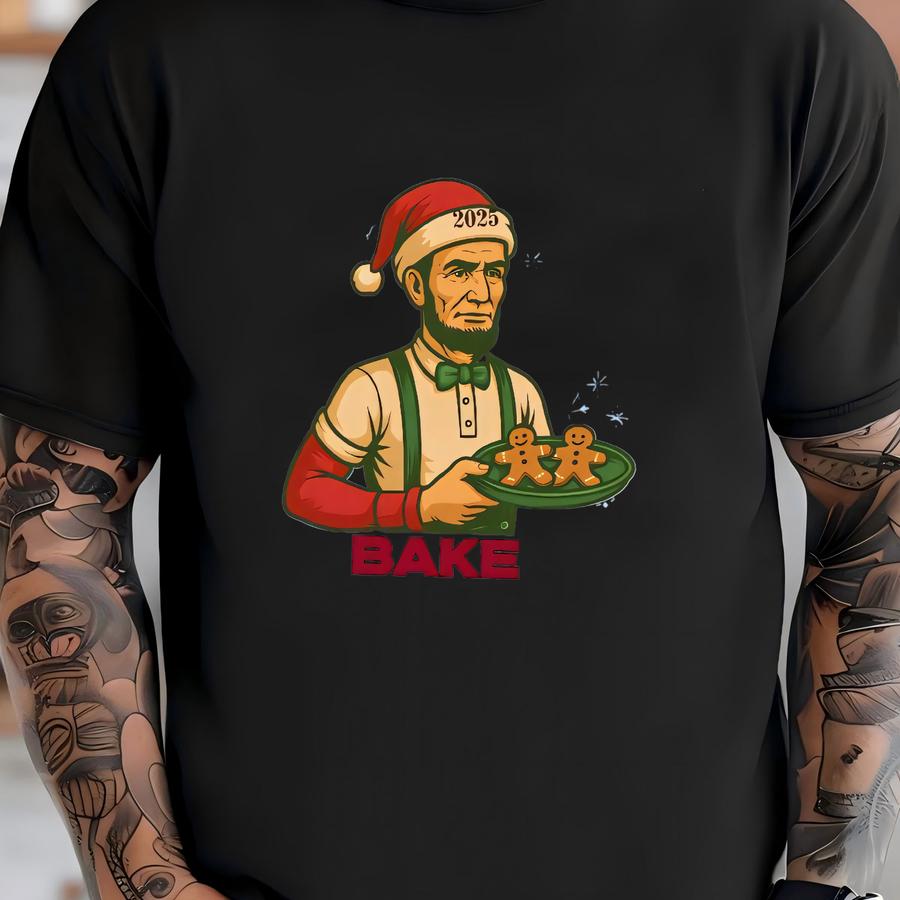 Shake Bake Christmas Matching Hoodie, Funny Christmas Couple Tshirt, Christmas Couple Matching Shirt, Gift For Her, Xmas T-shirt
