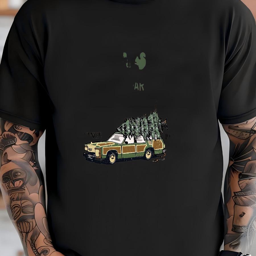 Grisworld Sweatshirt, Grisworld Christmas Tree Shirt, Christmas Movie Sweatshirt, Family Christmas Sweatshirt, Christmas Vacation Shirt T-shirt