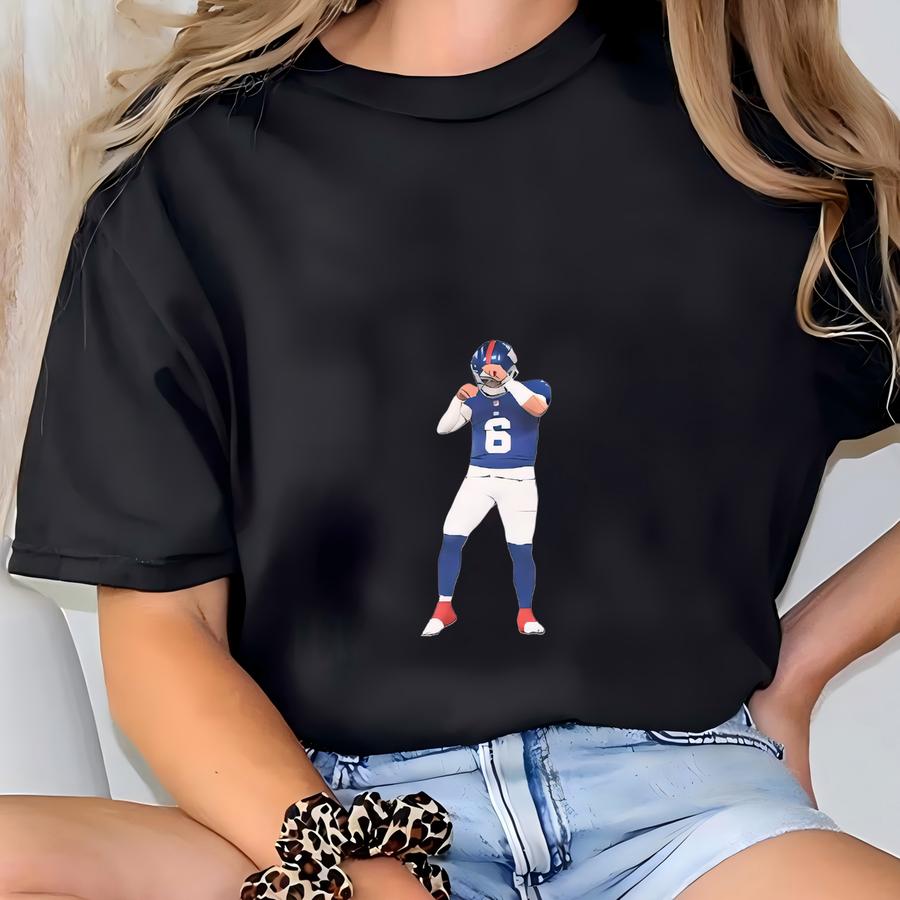 Jaxson Dart Shirt, Jaxson Dart Tee, Jaxson Dart Hoodie, Giants Fan Shirt T-shirt