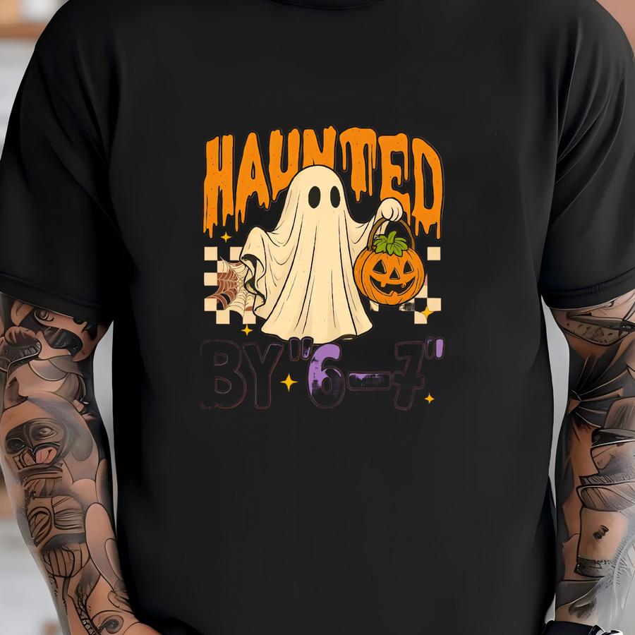 Ghost Pumpkin Halloween Hoodie: Spooky Tee T-shirt