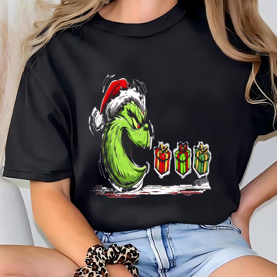 Funny Shirt, Mas Sweatshirt, Christmas Shirt, Christmas Funny Shirt For Xmas T-shirt