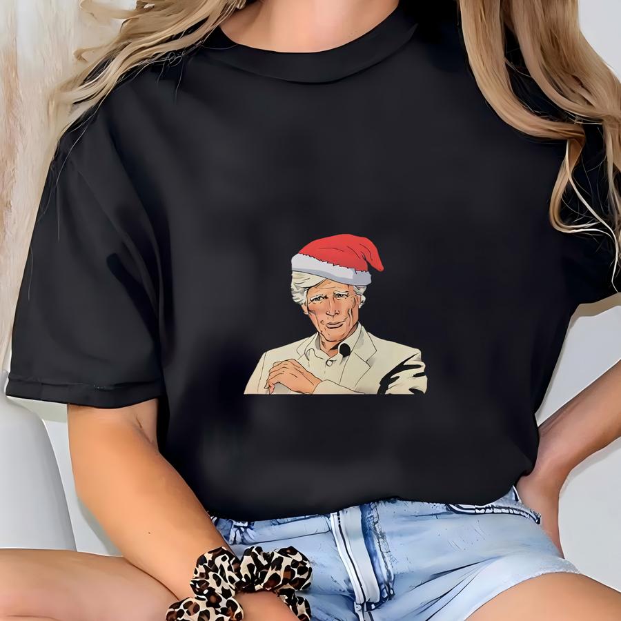 It Was A Holiday Just Like Any Other Or Was It Hoodie, Christmas Sweatshirt, Funny Sweatshirt, Ugly Xmas Shirt, Humorous Christmas Gifts T-shirt