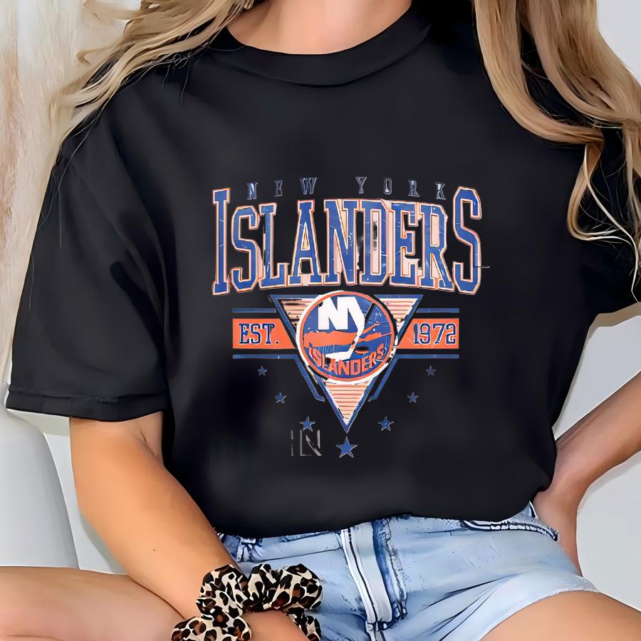New York Islanders Sweatshirt Crewneck, Islanders Youth Sweatshirt, New York Hockey Toddler Tee, Islanders Hockey Hoodie Sweater, Baby Tee T-shirt