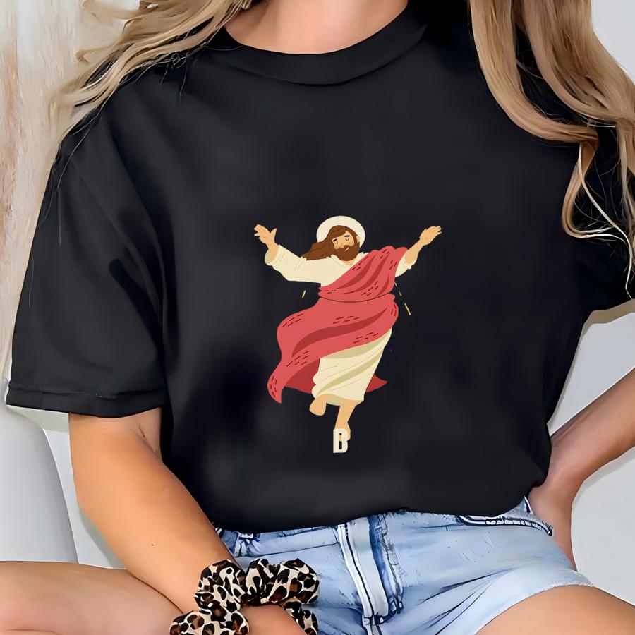 Funny Christmas Shirt, December Birthday Gift, Christmas Birthday Hoodie, Jesus Shirt, Christmas Shirts For Women Men,merry Christmas Jesus T-shirt