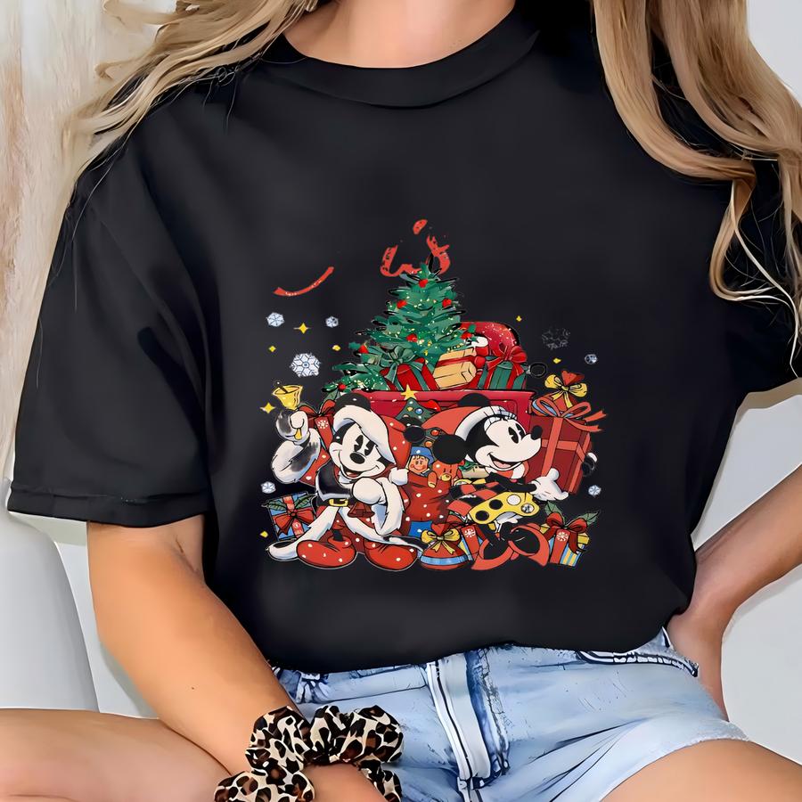 's Very Merry Christmas Party 2026 Shirts, Walt World Christmas Shirt, T-shirt