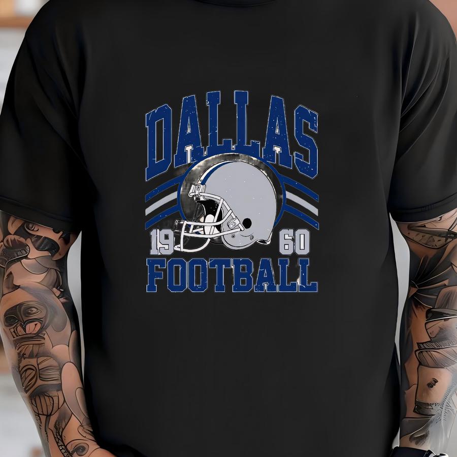 Vintage Football Sweatshirt,  Football Fan Gift, Sunday Football Gift, Mascot Game Day Tee, Football Team T-shirt