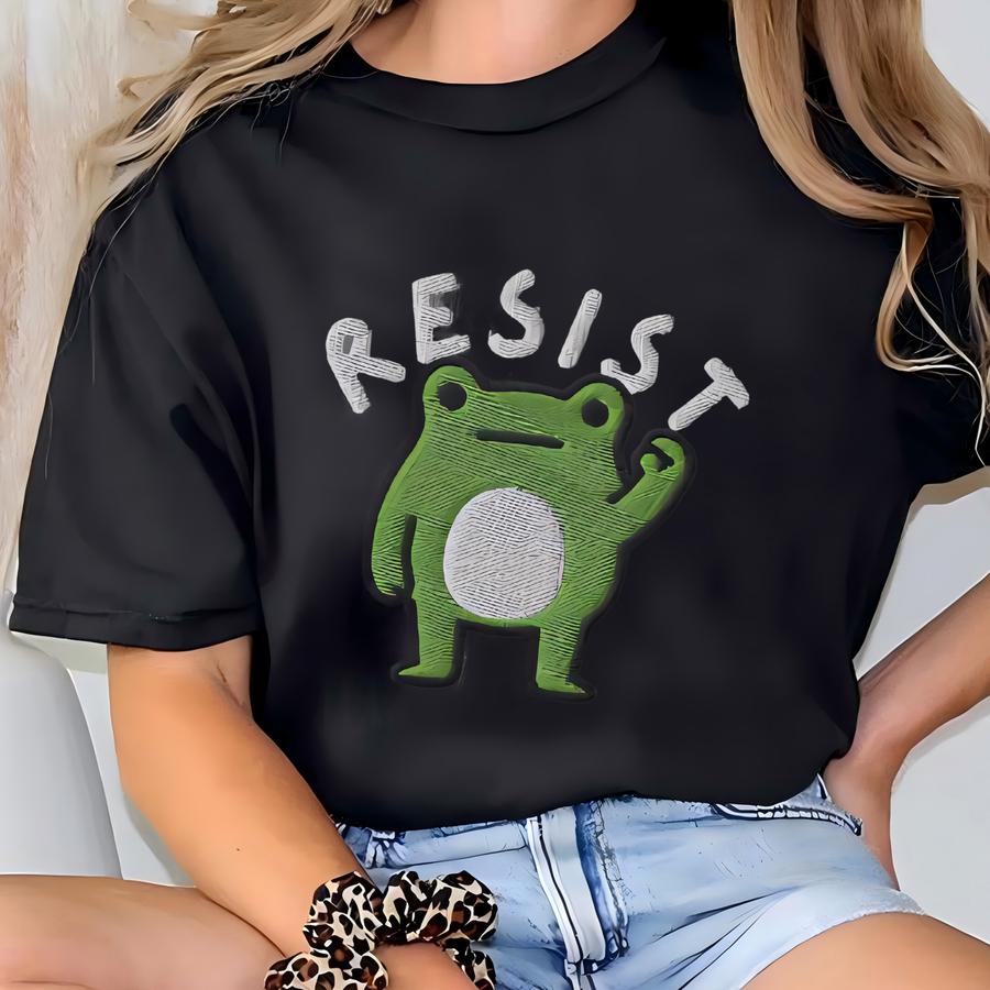 Frog Resist Shirt T-shirt
