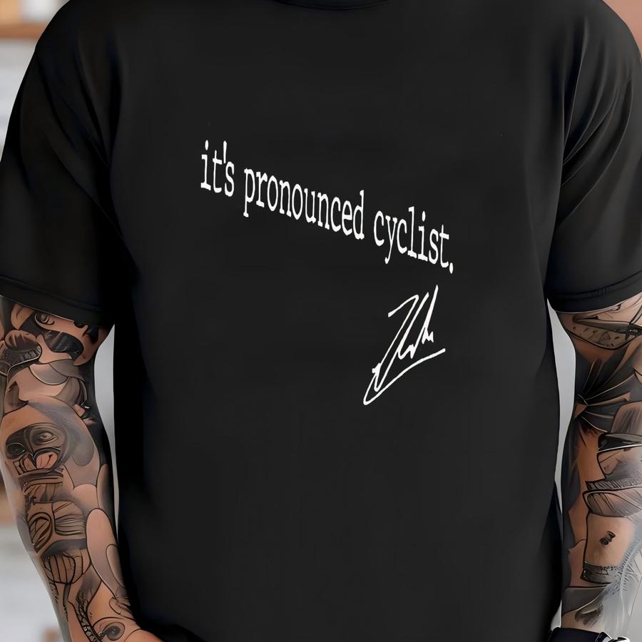 ® Mayor Mamdani 2025, Cyclist Zohran Mamdani Signature Shirt, 10% To Zohran’s Campaign, Nyc’s First Muslim Mayor, Vote Zohran T-shirt