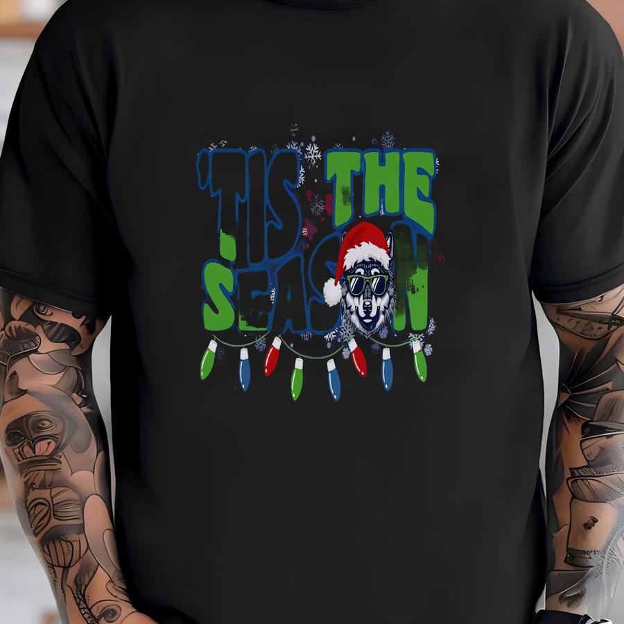 Christmas Minnesota Basketball Unisex Apparel, Mens Womens Hoodies/crewneck Sweatshirts/hoodies, Gift For Sports Fan, Tis The Season T-shirt