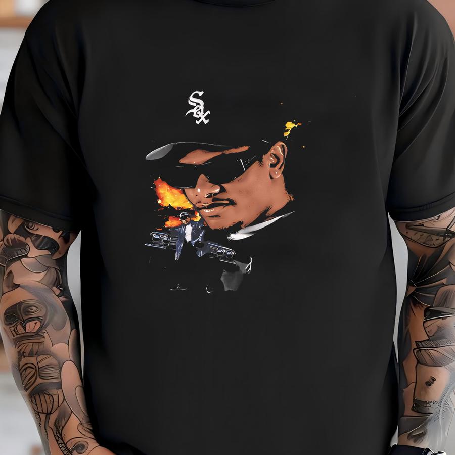 Classic 90s Hip Hop West Legend Tee T-shirt