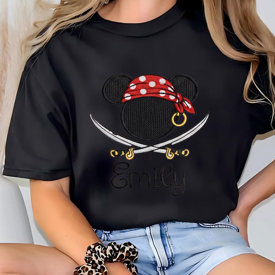 Pirates Sweatshirt, Pirates Of Caribbean Shirt, Pirates Family Shirts, Cruise Shirt, Cruise Shirt T-shirt