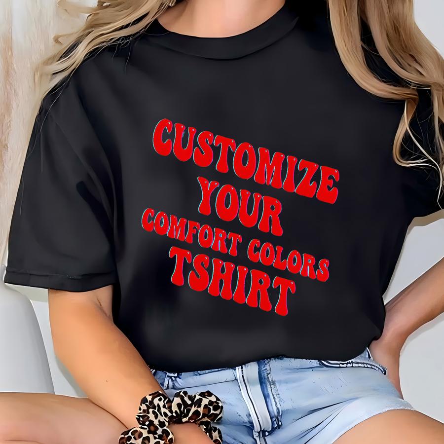 Custom ® Tshirt T-shirt