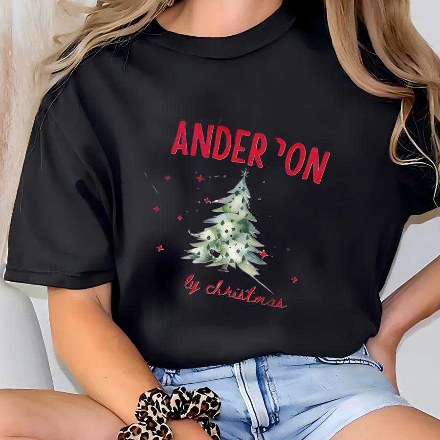 Custom Family Matching Christmas Shirts Personalized Holiday Tees Family Christmas Outfit Christmas Morning Shirt Adult And Youth Sizes T-shirt