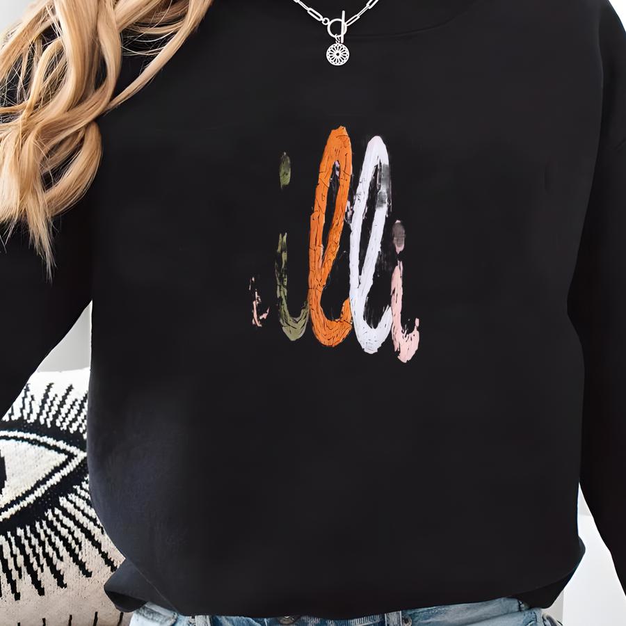 Knit Sweater Baby Hand- Personalized Baby Sweater: Custom Knit Gift, Baby Name Sweater,  Baby Sweater,christmas Gifts Sweatshirt