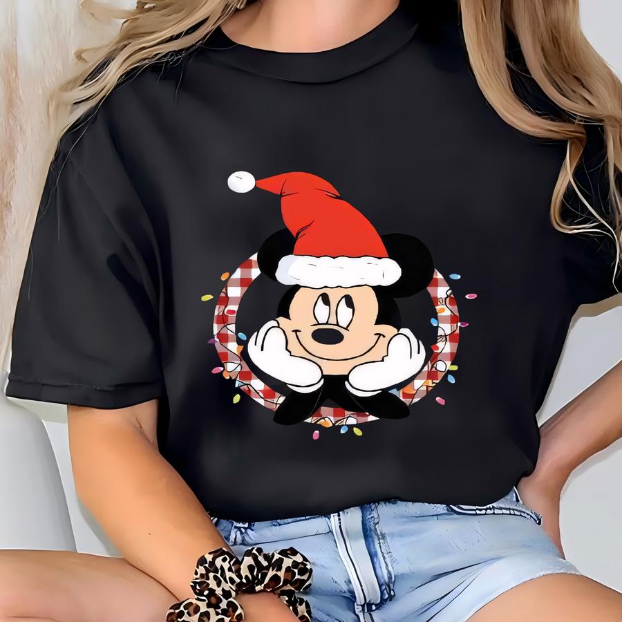 Retro And Friends Checkered Christmas Shirt, Very Merry Christmas Shirt, Christmas Shirt, Christmas Gift,christmas Family Tees T-shirt
