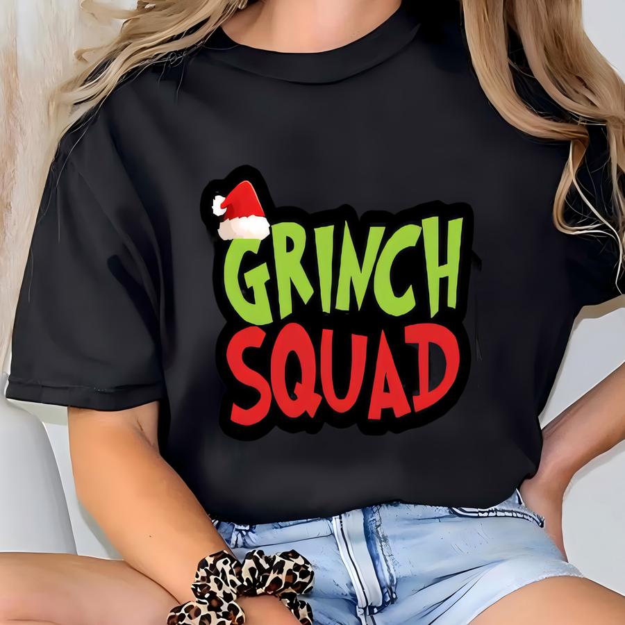 Shirts, Matching Family Christmas Tees, Funny Holiday Pajama Outfits, Family Christmas Photo Shirts, Christmas Reunion Outfits. T-shirt