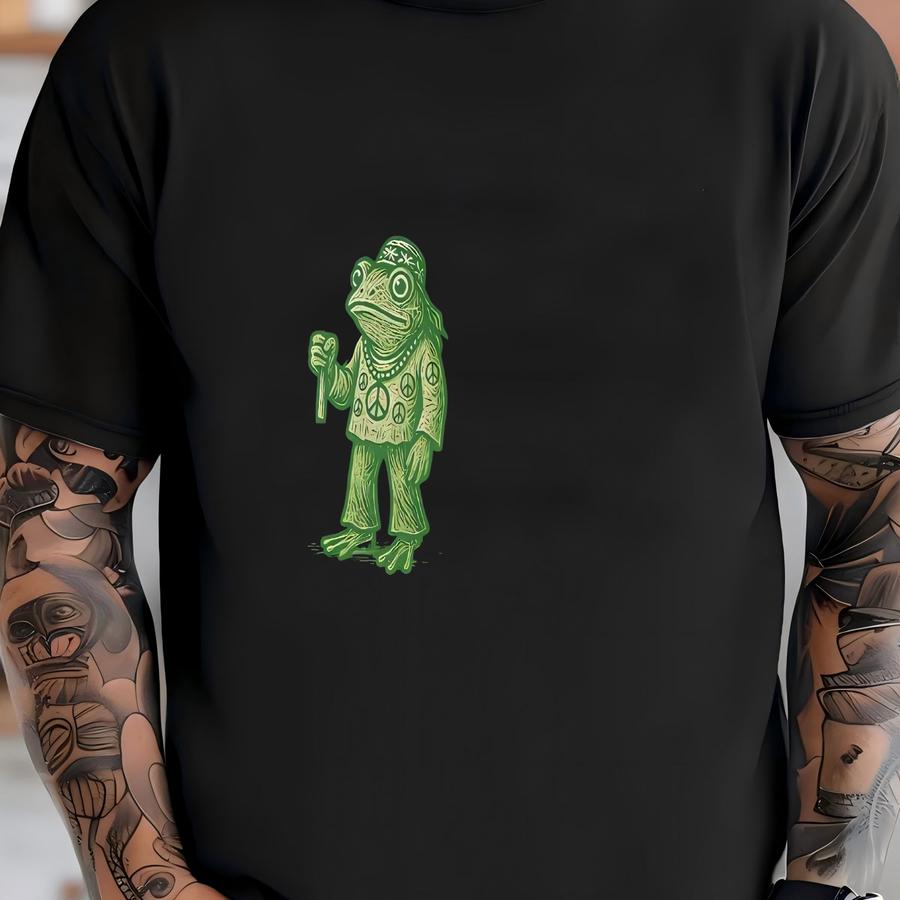 Frog Resist Shirt Adult Portland Resist Frog Hoodie Civil Liberties Good Trouble No Kings Tee Made To Order With Love T-shirt