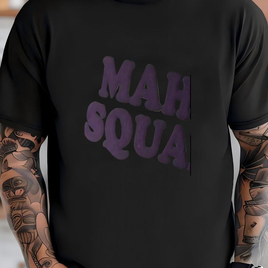 Mahj Puff Trucker Hats // Foam Trucker Hats // Mahjong Trucker Hats // Group Party Hats T-shirt