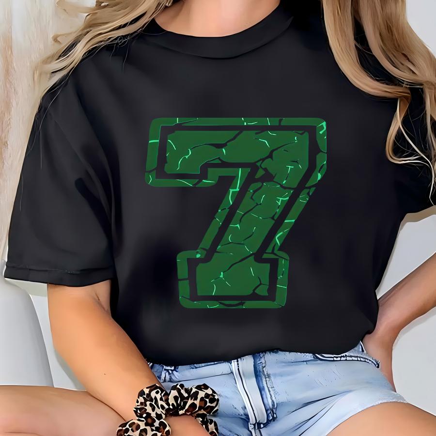Couple Matching 6 7 Holiday Shirt, Funny Six Seven Meme Christmas Tshirt, Viral 6 7 Trend Tee, Funny Number 6 7 Meme Shirt. T-shirt