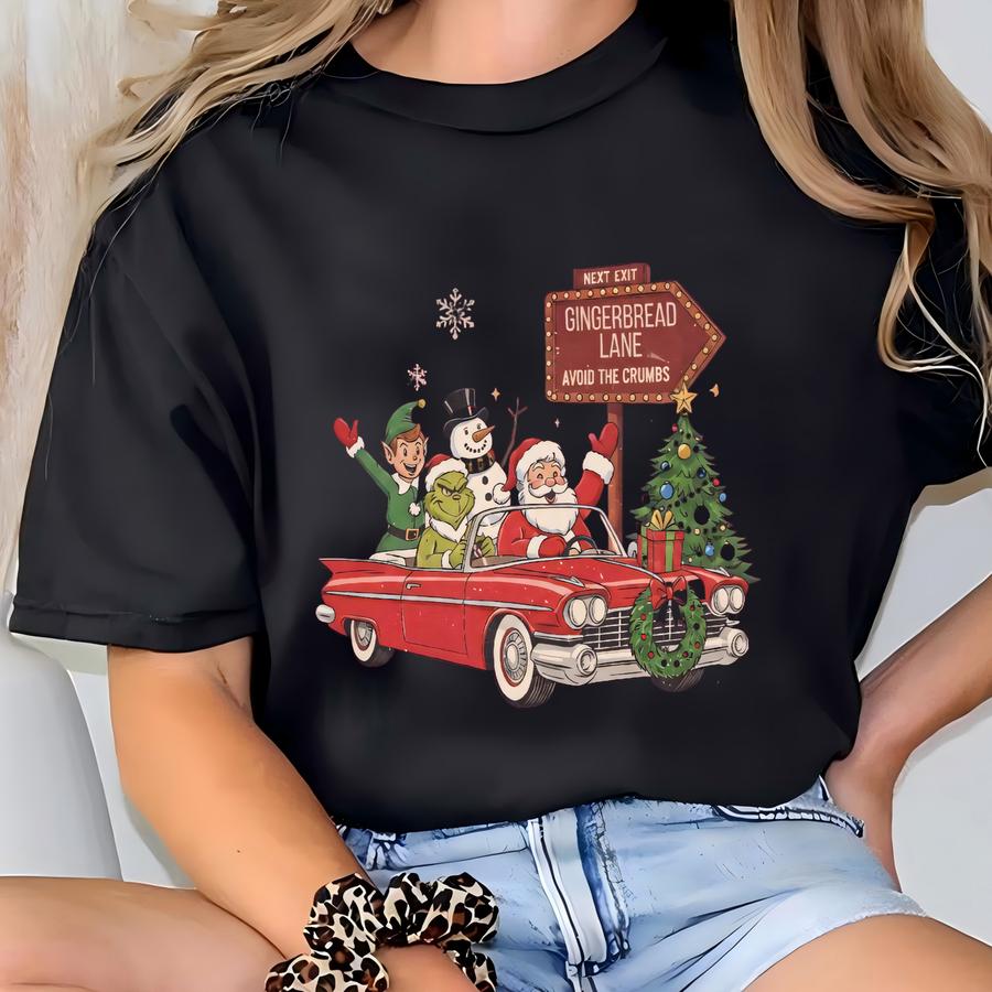 90s Vintage Christmas Sweatshirt, Retro Santa Vacay Crewneck, 90s Christmas Movie Lovers Pullover, Nostalgic Merry Xmas Sweat T-shirt