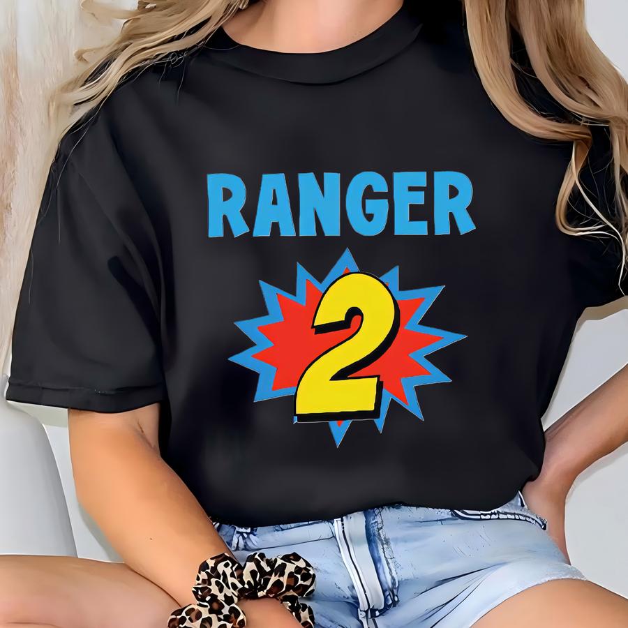 Birthday Dude Shirt | Comic Style 2nd Birthday Shirt For Boys | Superhero Theme Toddler Tee | Personalized Birthday Outfit T-shirt