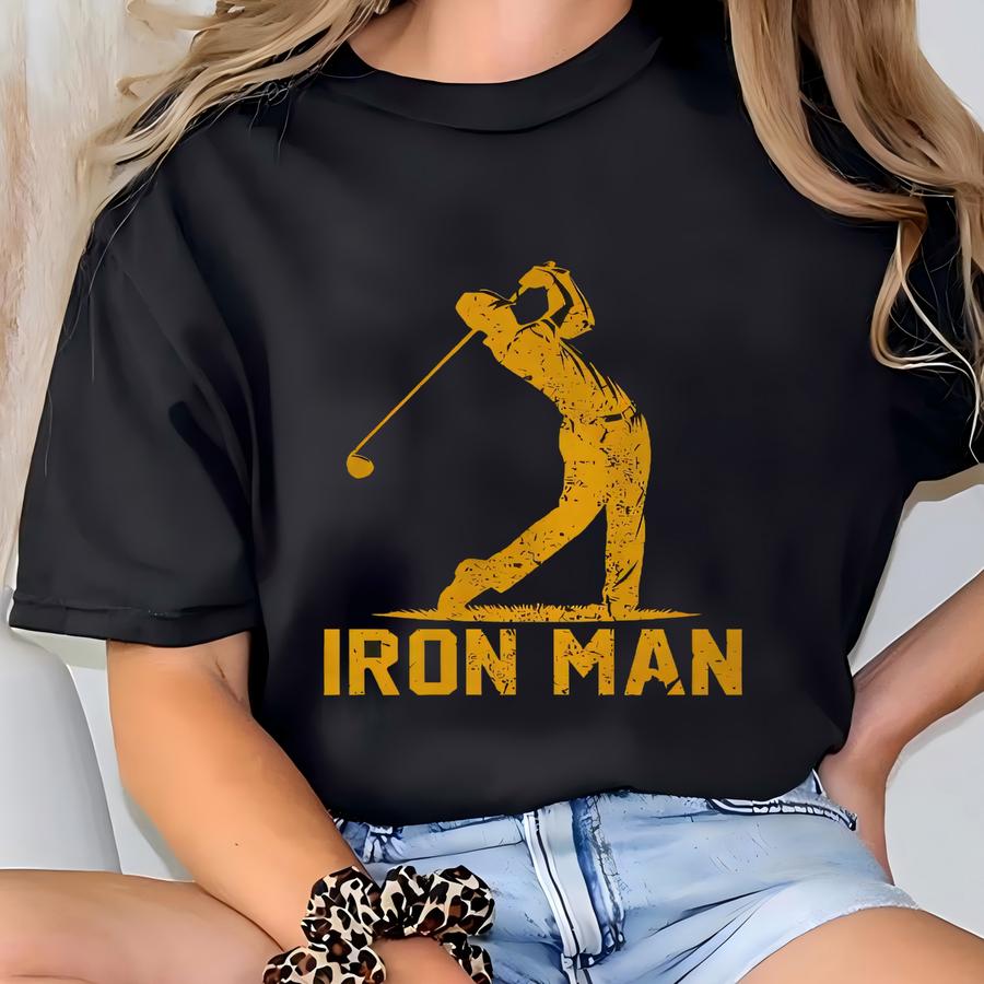 Funny Golf  T-shirt